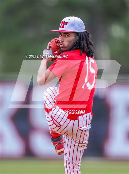 Thumbnail 3 in Hoke County vs Seventy-First  photogallery.