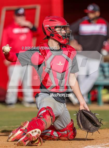 Thumbnail 3 in Hoke County vs Seventy-First  photogallery.