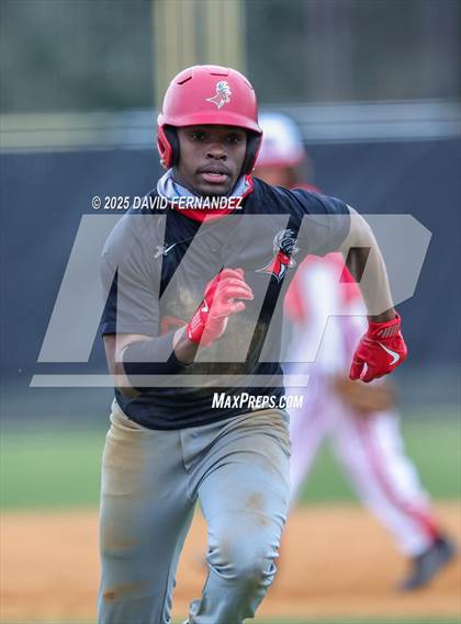 Thumbnail 1 in Hoke County vs Seventy-First  photogallery.