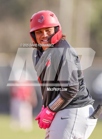Thumbnail 3 in Hoke County vs Seventy-First  photogallery.