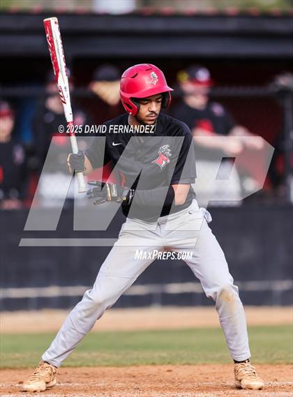 Thumbnail 3 in Hoke County vs Seventy-First  photogallery.