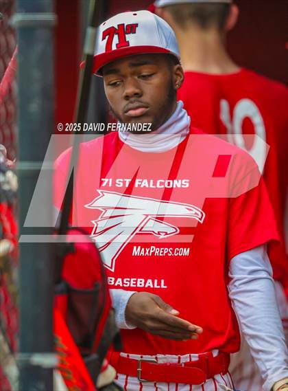 Thumbnail 3 in Hoke County vs Seventy-First  photogallery.
