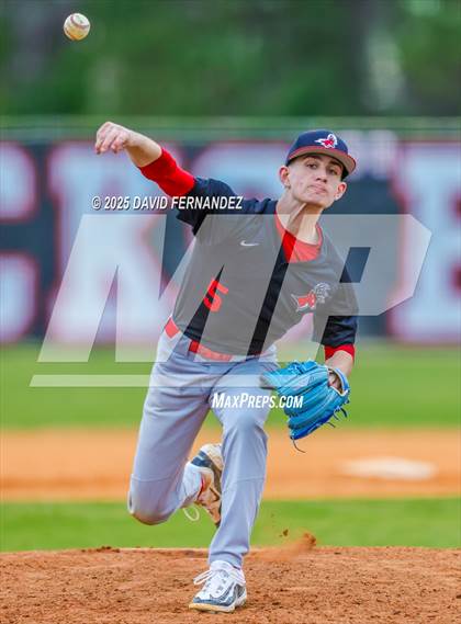 Thumbnail 2 in Hoke County vs Seventy-First  photogallery.