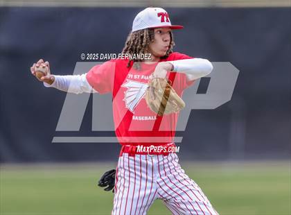 Thumbnail 3 in Hoke County vs Seventy-First  photogallery.