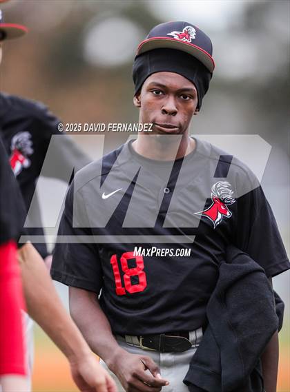 Thumbnail 1 in Hoke County vs Seventy-First  photogallery.