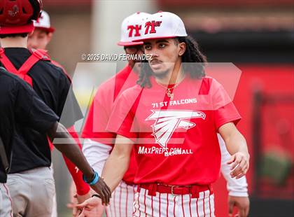 Thumbnail 2 in Hoke County vs Seventy-First  photogallery.