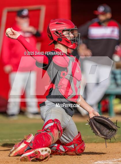 Thumbnail 3 in Hoke County vs Seventy-First  photogallery.