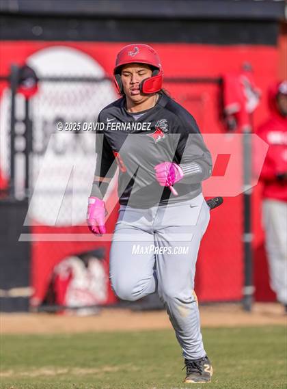 Thumbnail 2 in Hoke County vs Seventy-First  photogallery.