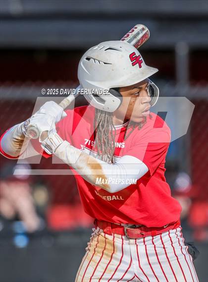 Thumbnail 3 in Hoke County vs Seventy-First  photogallery.