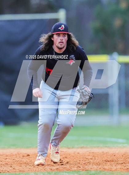 Thumbnail 3 in Hoke County vs Seventy-First  photogallery.