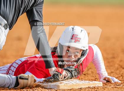 Thumbnail 2 in Hoke County vs Seventy-First  photogallery.