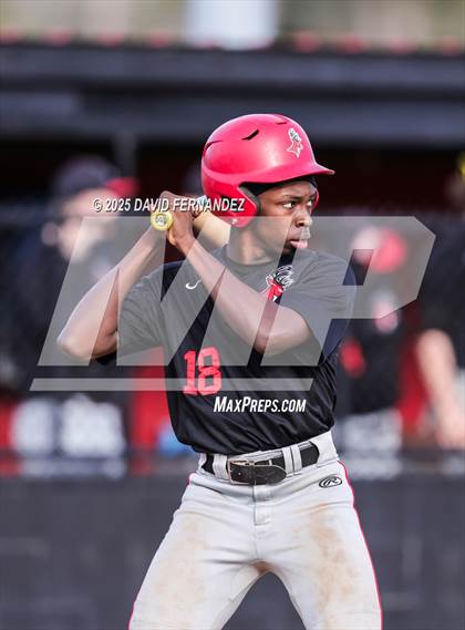 Thumbnail 3 in Hoke County vs Seventy-First  photogallery.