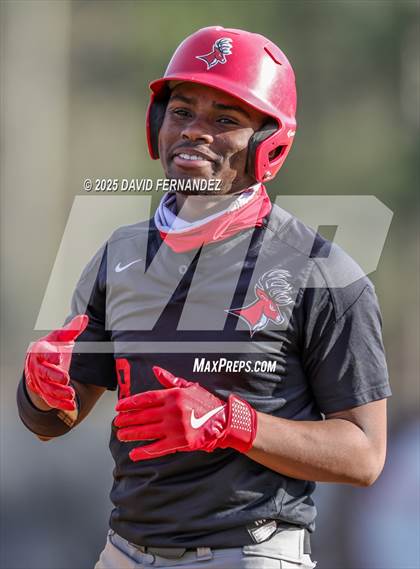 Thumbnail 1 in Hoke County vs Seventy-First  photogallery.