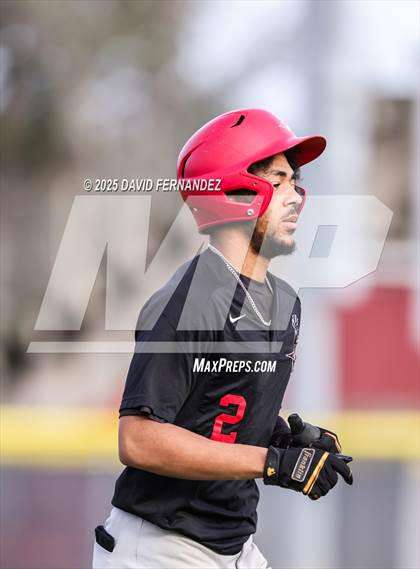 Thumbnail 2 in Hoke County vs Seventy-First  photogallery.