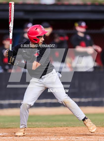 Thumbnail 1 in Hoke County vs Seventy-First  photogallery.