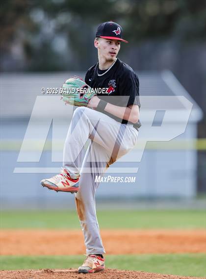 Thumbnail 3 in Hoke County vs Seventy-First  photogallery.