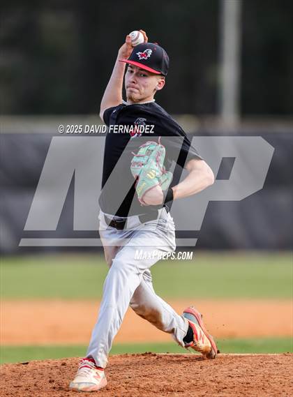 Thumbnail 3 in Hoke County vs Seventy-First  photogallery.