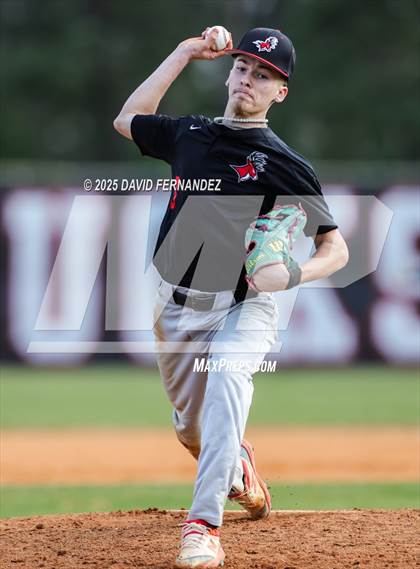 Thumbnail 1 in Hoke County vs Seventy-First  photogallery.