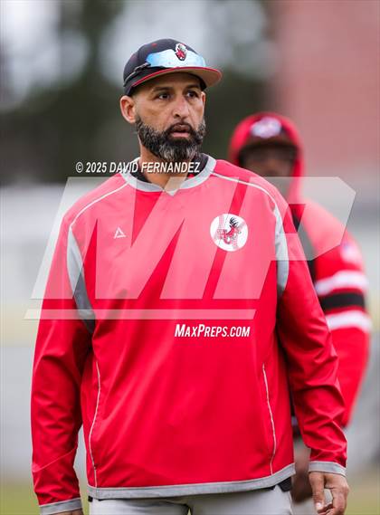 Thumbnail 1 in Hoke County vs Seventy-First  photogallery.