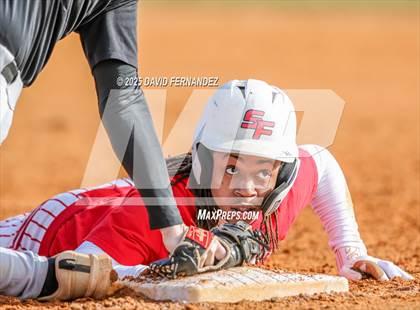 Thumbnail 2 in Hoke County vs Seventy-First  photogallery.
