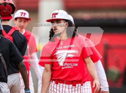 Thumbnail 2 in Hoke County vs Seventy-First  photogallery.