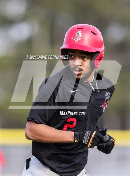 Thumbnail 3 in Hoke County vs Seventy-First  photogallery.