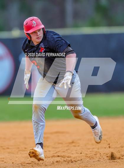 Thumbnail 3 in Hoke County vs Seventy-First  photogallery.