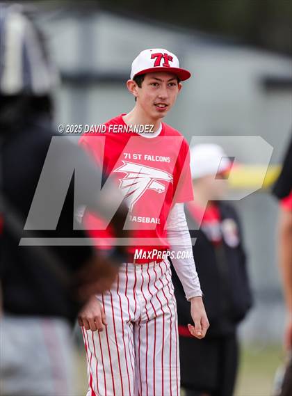 Thumbnail 3 in Hoke County vs Seventy-First  photogallery.
