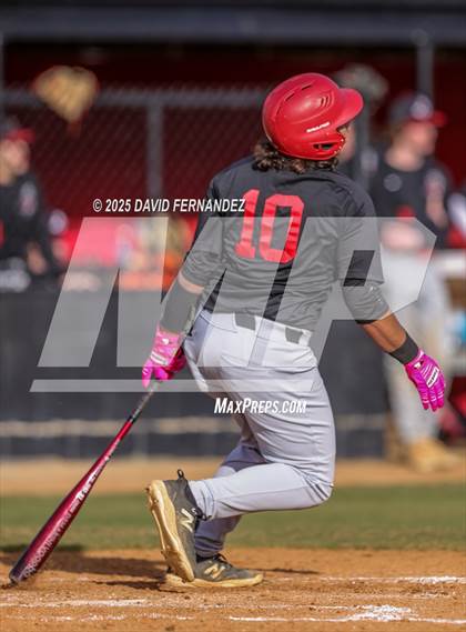 Thumbnail 2 in Hoke County vs Seventy-First  photogallery.
