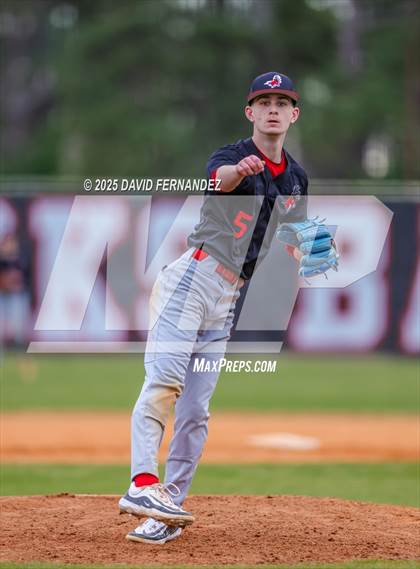 Thumbnail 1 in Hoke County vs Seventy-First  photogallery.