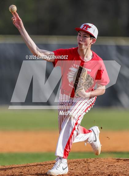 Thumbnail 1 in Hoke County vs Seventy-First  photogallery.