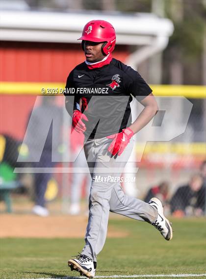 Thumbnail 2 in Hoke County vs Seventy-First  photogallery.