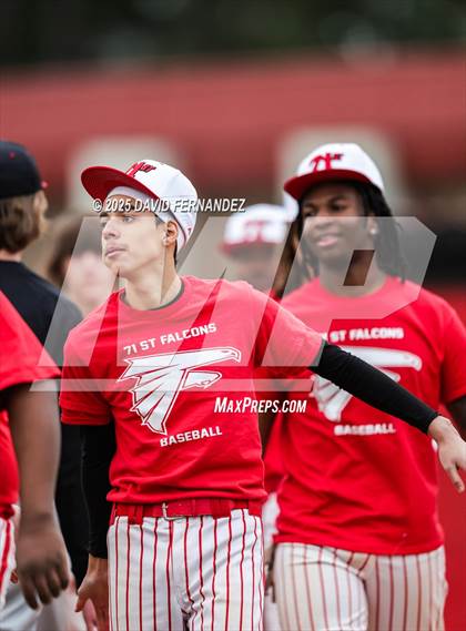 Thumbnail 1 in Hoke County vs Seventy-First  photogallery.