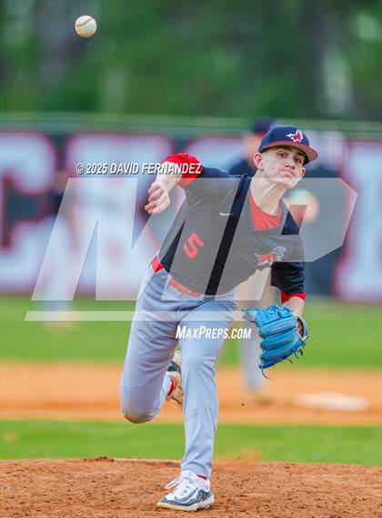 Thumbnail 3 in Hoke County vs Seventy-First  photogallery.
