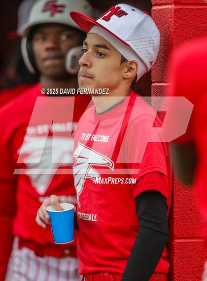 Thumbnail 3 in Hoke County vs Seventy-First  photogallery.