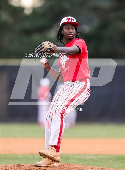 Thumbnail 1 in Hoke County vs Seventy-First  photogallery.