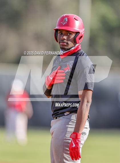 Thumbnail 2 in Hoke County vs Seventy-First  photogallery.