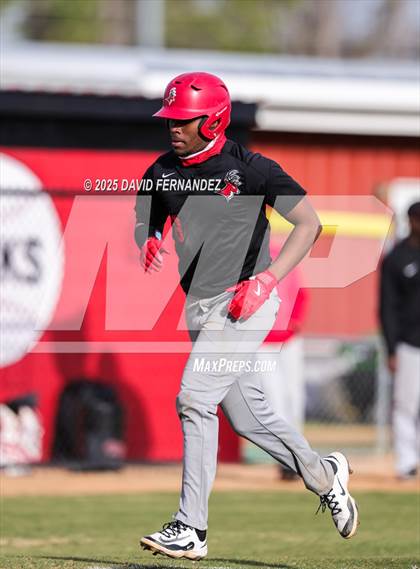 Thumbnail 3 in Hoke County vs Seventy-First  photogallery.
