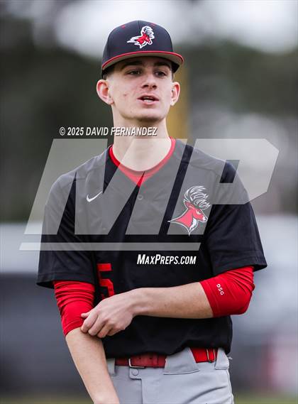 Thumbnail 3 in Hoke County vs Seventy-First  photogallery.