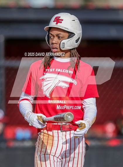 Thumbnail 3 in Hoke County vs Seventy-First  photogallery.