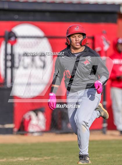 Thumbnail 2 in Hoke County vs Seventy-First  photogallery.