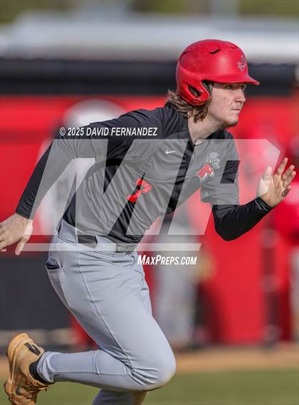 Thumbnail 3 in Hoke County vs Seventy-First  photogallery.
