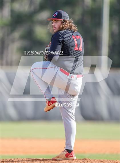 Thumbnail 2 in Hoke County vs Seventy-First  photogallery.