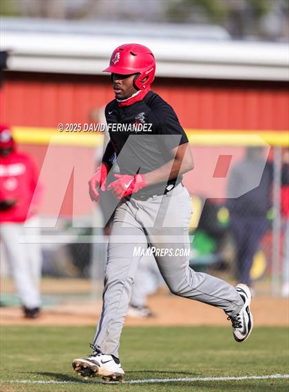 Thumbnail 1 in Hoke County vs Seventy-First  photogallery.