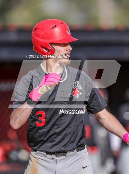 Thumbnail 3 in Hoke County vs Seventy-First  photogallery.