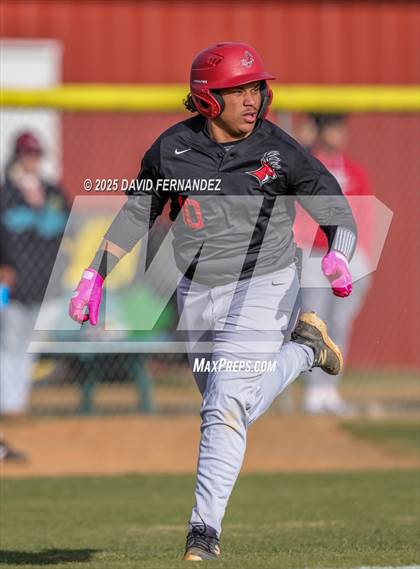 Thumbnail 2 in Hoke County vs Seventy-First  photogallery.