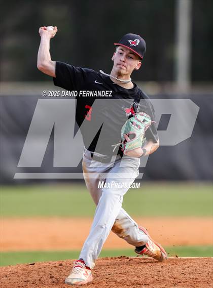 Thumbnail 2 in Hoke County vs Seventy-First  photogallery.