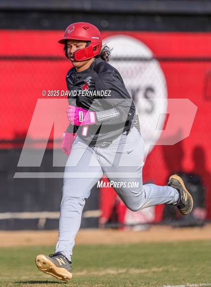 Thumbnail 1 in Hoke County vs Seventy-First  photogallery.