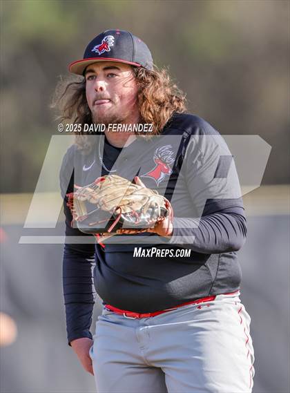 Thumbnail 2 in Hoke County vs Seventy-First  photogallery.