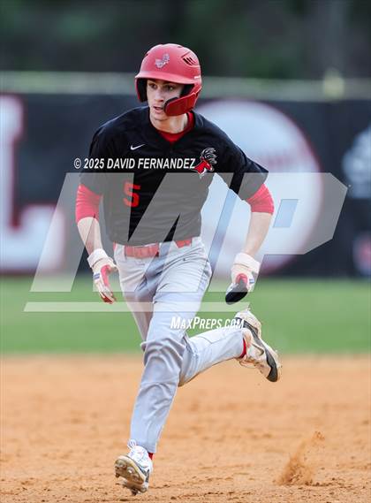 Thumbnail 1 in Hoke County vs Seventy-First  photogallery.